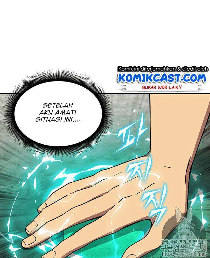 Halaman 8 — Tomb Raider King Chapter 64
