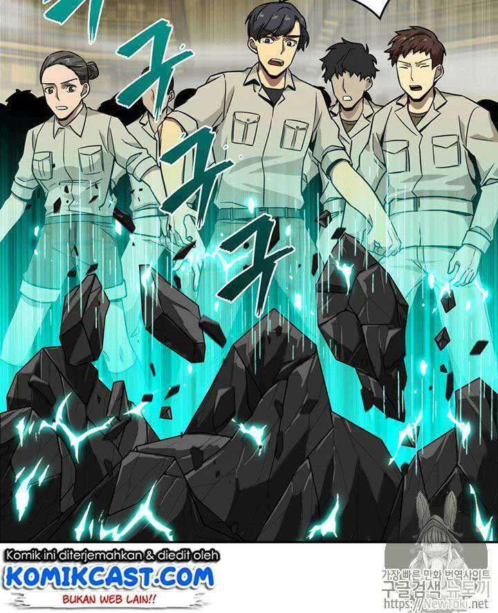 Halaman 10 — Tomb Raider King Chapter 64