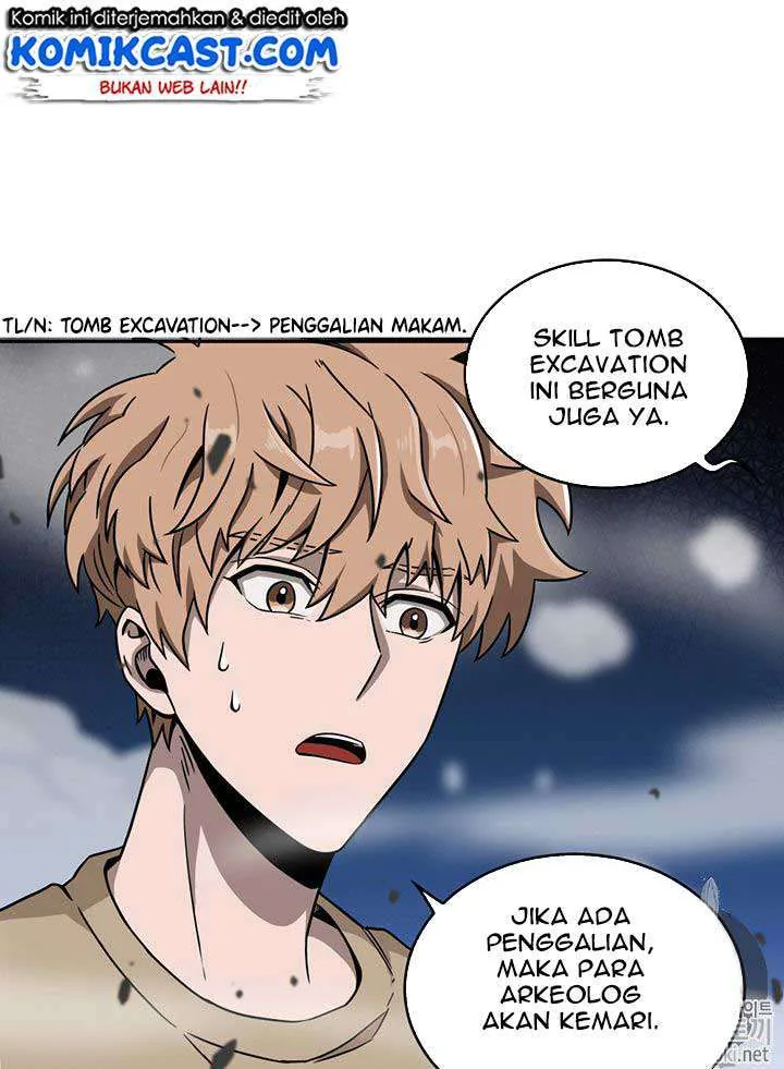 Halaman 13 — Tomb Raider King Chapter 64