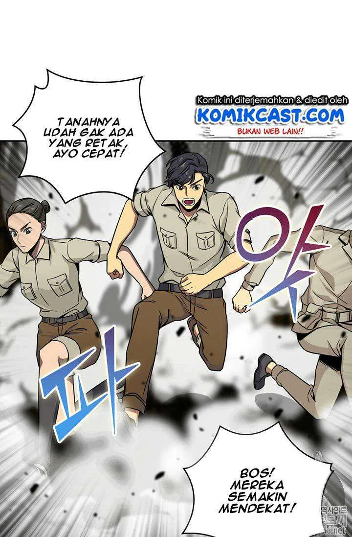 Halaman 18 — Tomb Raider King Chapter 64