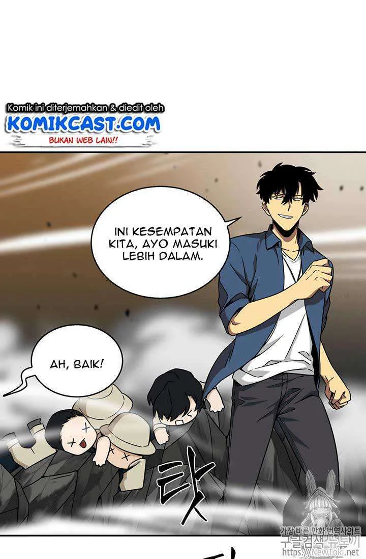 Halaman 25 — Tomb Raider King Chapter 64