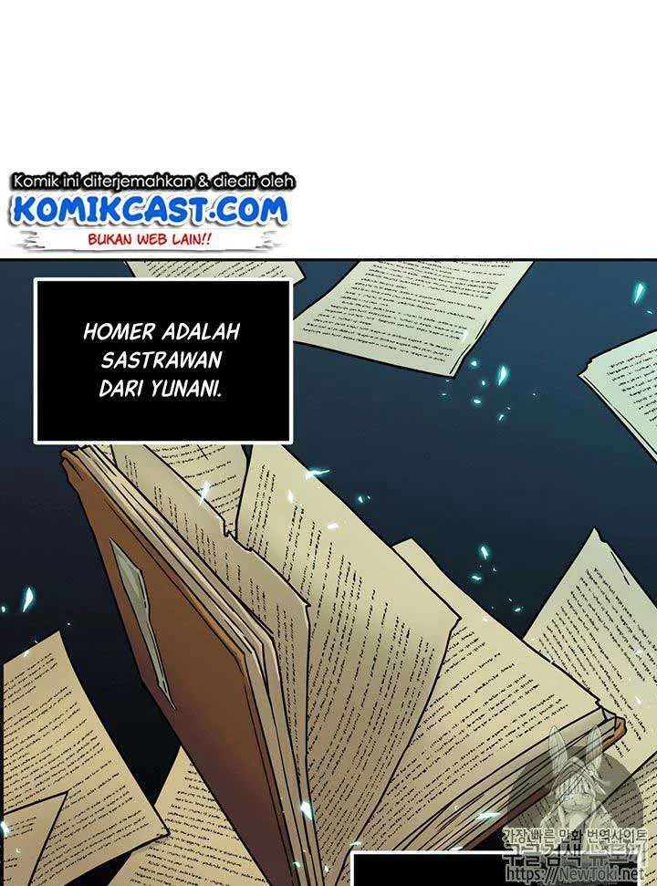 Halaman 51 — Tomb Raider King Chapter 64
