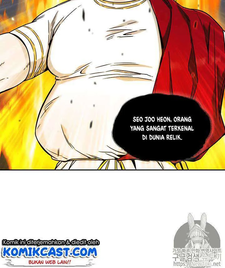 Halaman 84 — Tomb Raider King Chapter 64