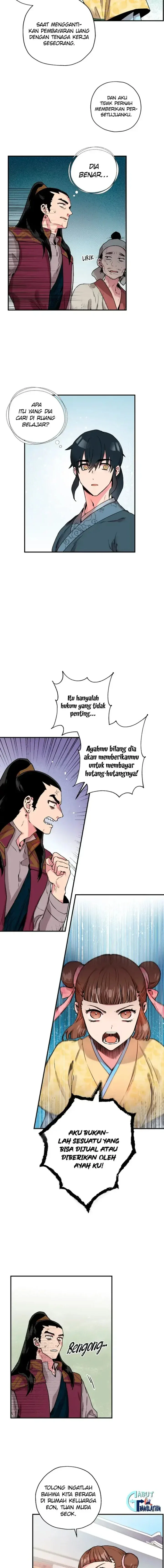 Halaman 6 — Master Villainess the Invincible! Chapter 11