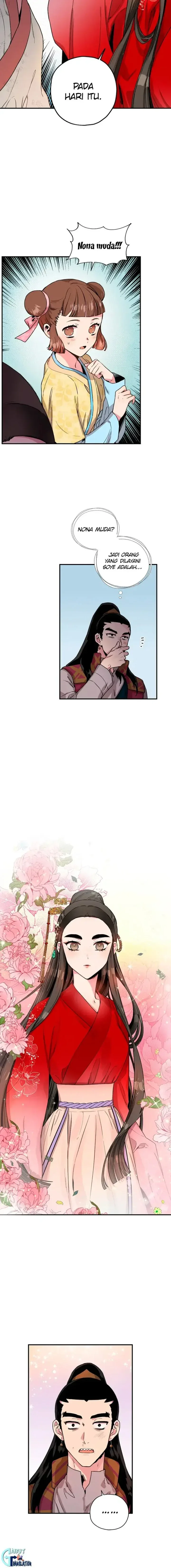 Halaman 10 — Master Villainess the Invincible! Chapter 11