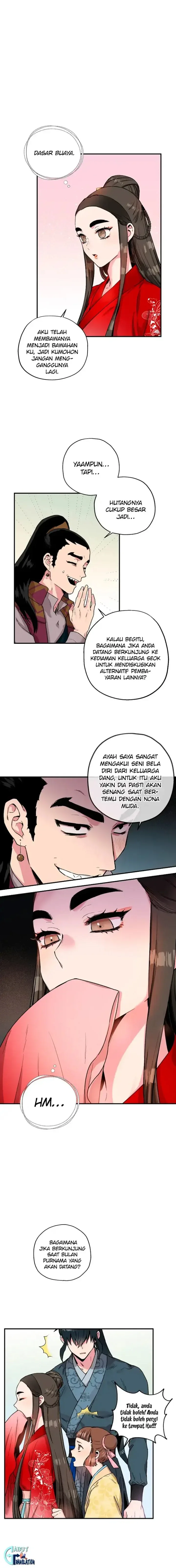 Halaman 12 — Master Villainess the Invincible! Chapter 11