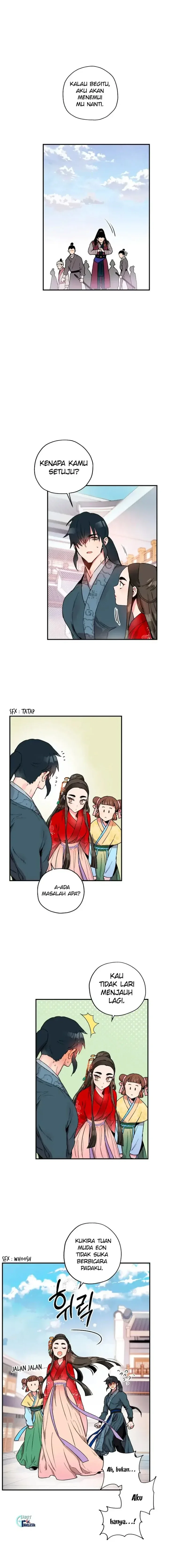 Halaman 13 — Master Villainess the Invincible! Chapter 11