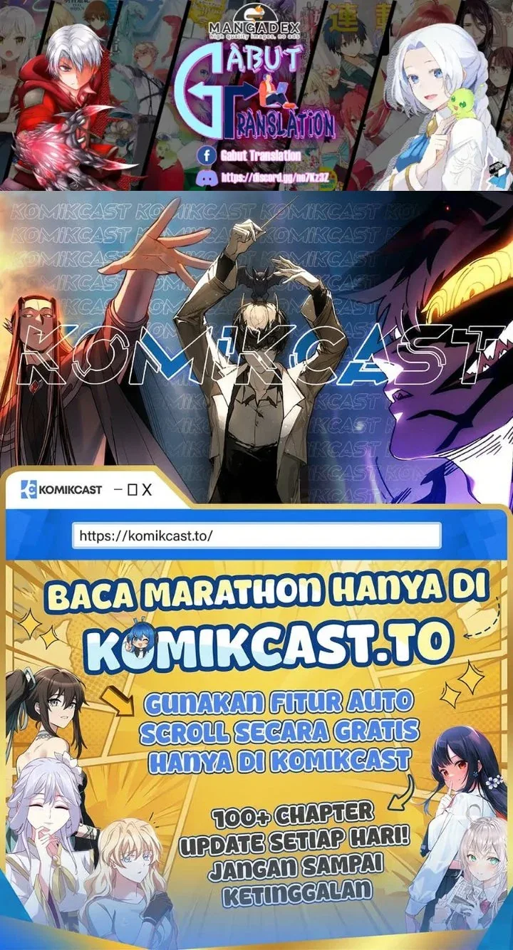 Halaman 18 — Master Villainess the Invincible! Chapter 11