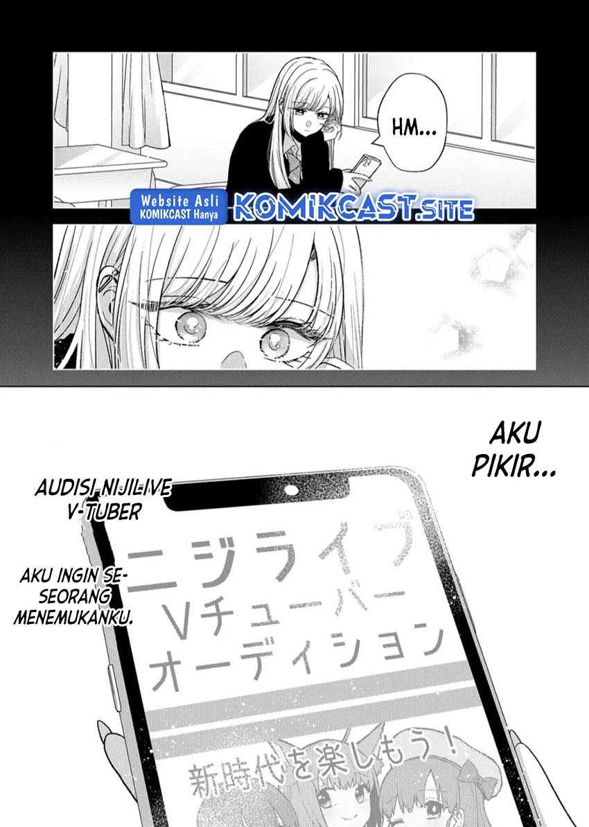 Halaman 3 — Kimi wa, Nina ja Nai Chapter 13
