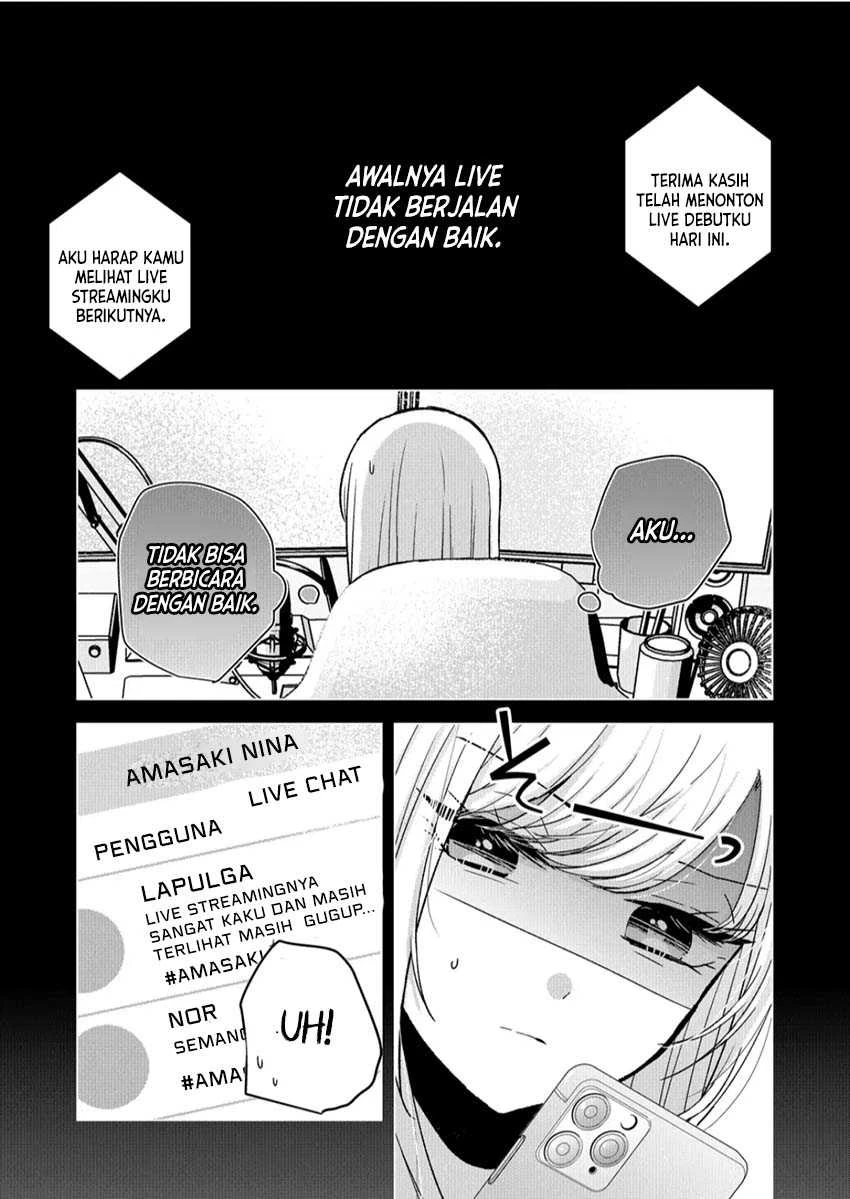 Halaman 5 — Kimi wa, Nina ja Nai Chapter 13