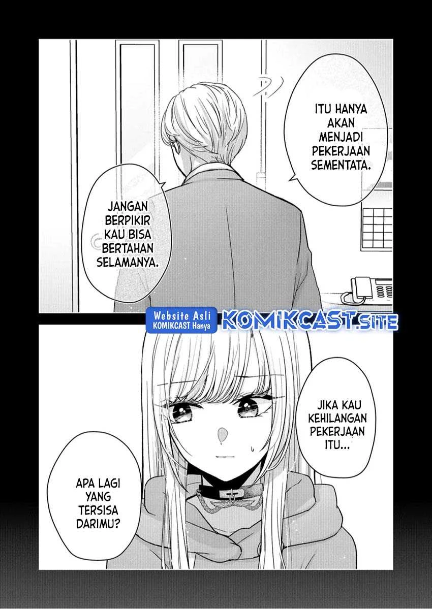 Halaman 8 — Kimi wa, Nina ja Nai Chapter 13