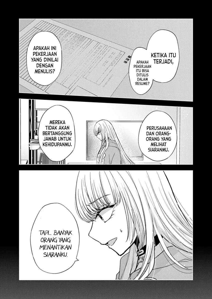Halaman 9 — Kimi wa, Nina ja Nai Chapter 13