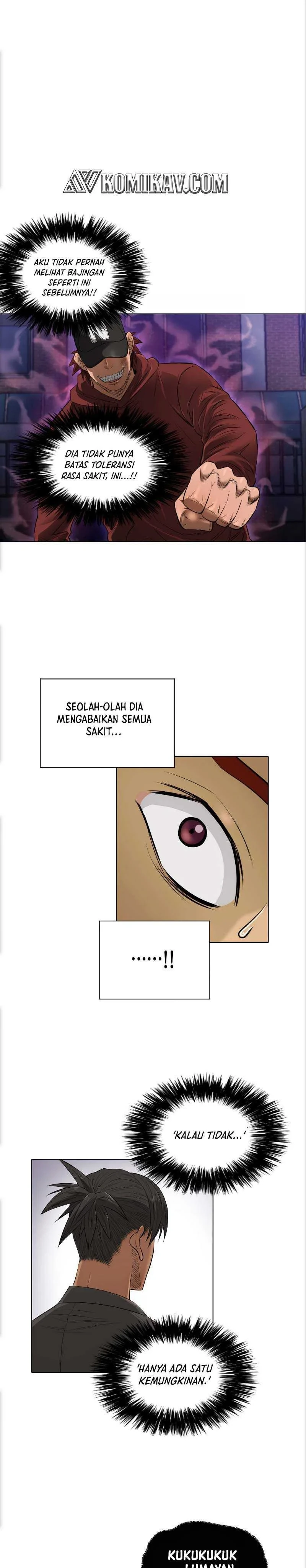 Halaman 10 — Second Life of a Gangster Chapter 95