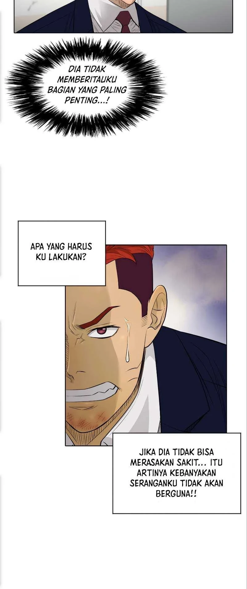 Halaman 13 — Second Life of a Gangster Chapter 95