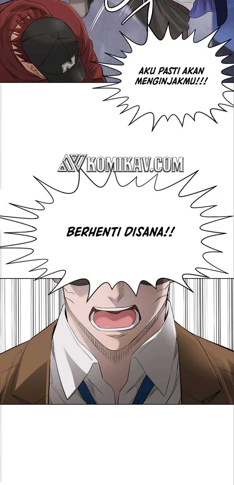 Halaman 21 — Second Life of a Gangster Chapter 95