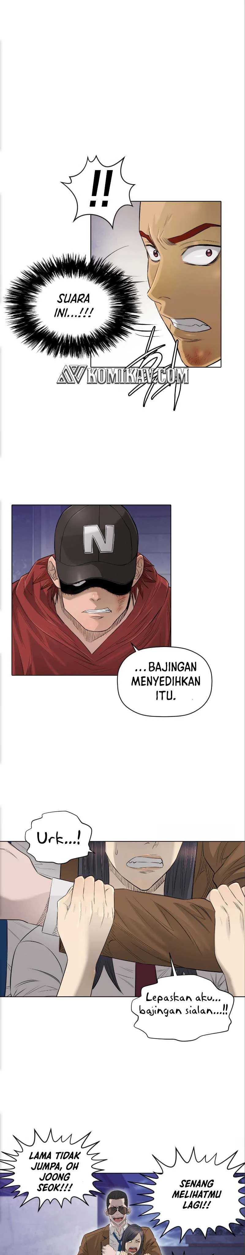 Halaman 22 — Second Life of a Gangster Chapter 95