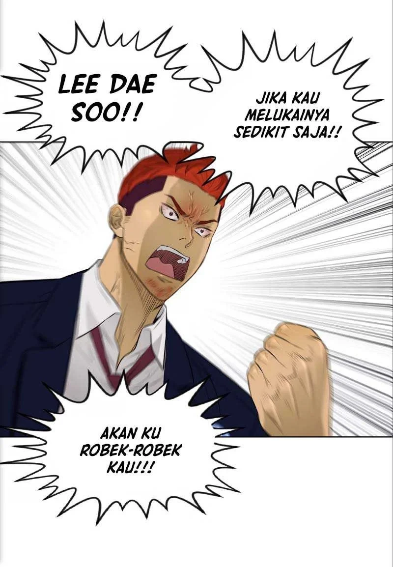 Halaman 25 — Second Life of a Gangster Chapter 95