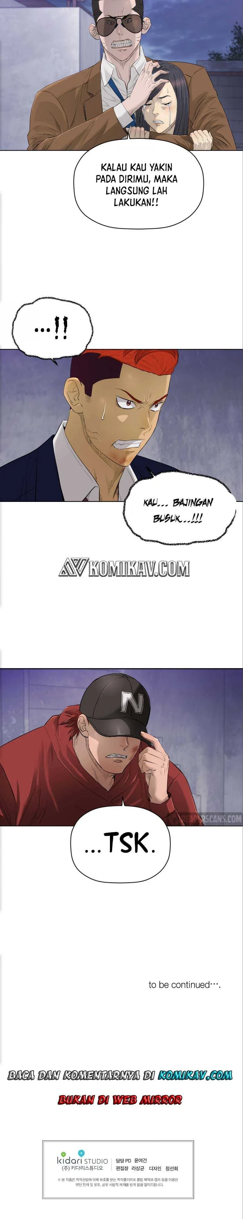 Halaman 27 — Second Life of a Gangster Chapter 95