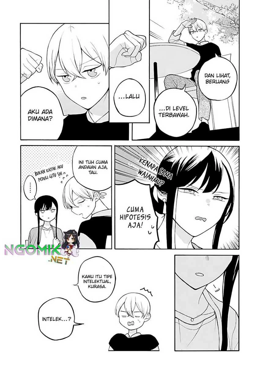 Halaman 4 — Naka no Warui Iinazuke no Hanashi Chapter 25