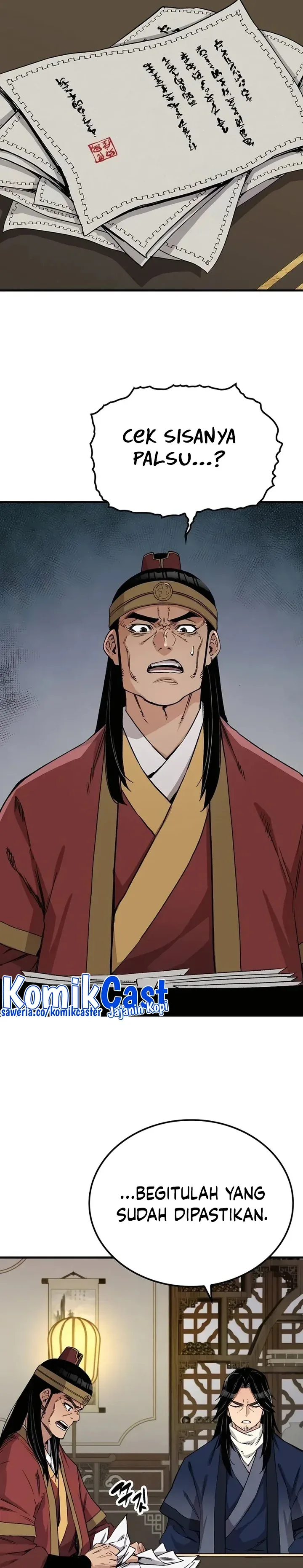 Halaman 3 — Reincarnated Murim Lord Chapter 39