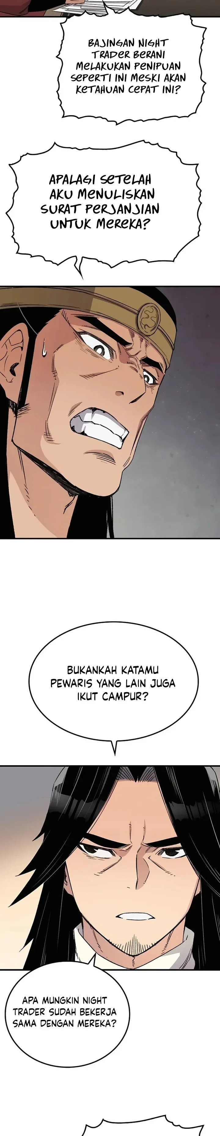 Halaman 4 — Reincarnated Murim Lord Chapter 39