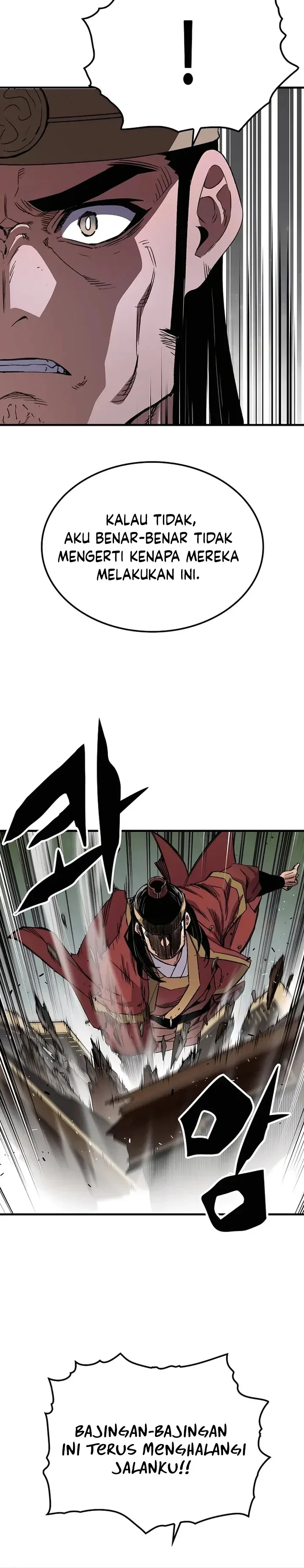 Halaman 5 — Reincarnated Murim Lord Chapter 39