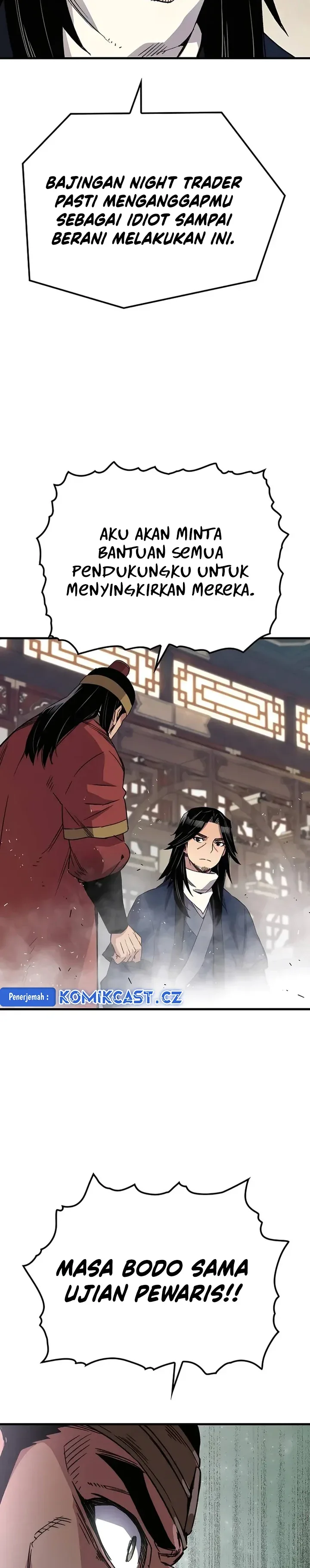 Halaman 7 — Reincarnated Murim Lord Chapter 39
