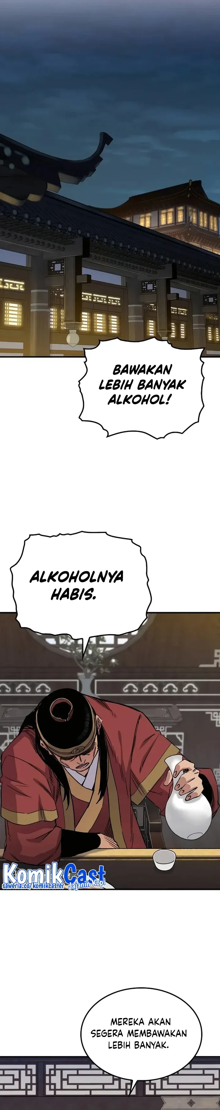Halaman 9 — Reincarnated Murim Lord Chapter 39