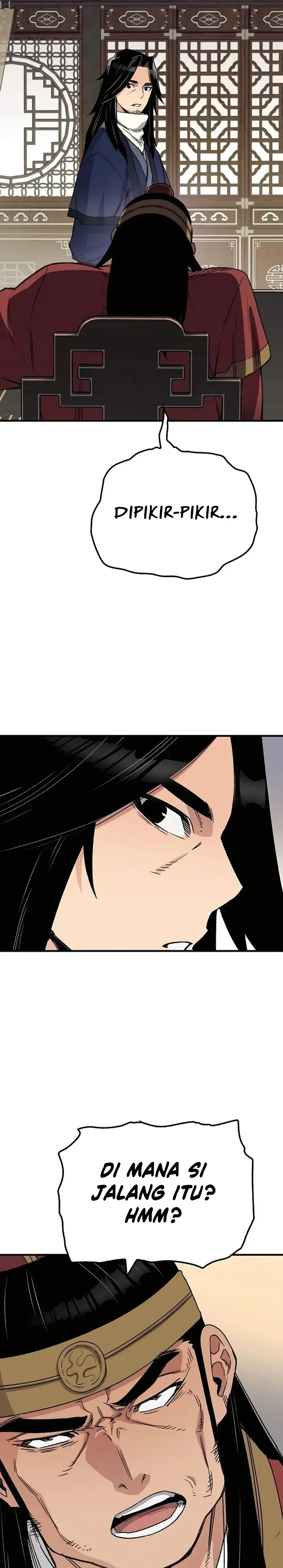 Halaman 10 — Reincarnated Murim Lord Chapter 39