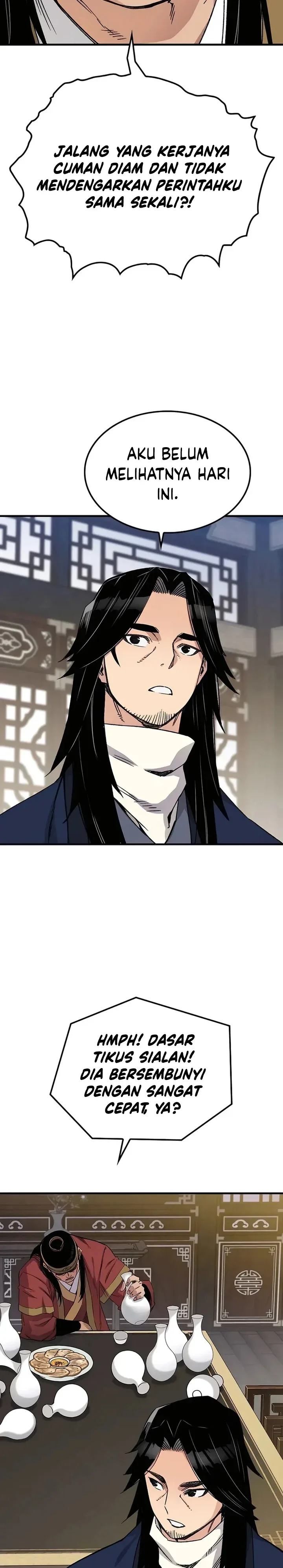 Halaman 11 — Reincarnated Murim Lord Chapter 39