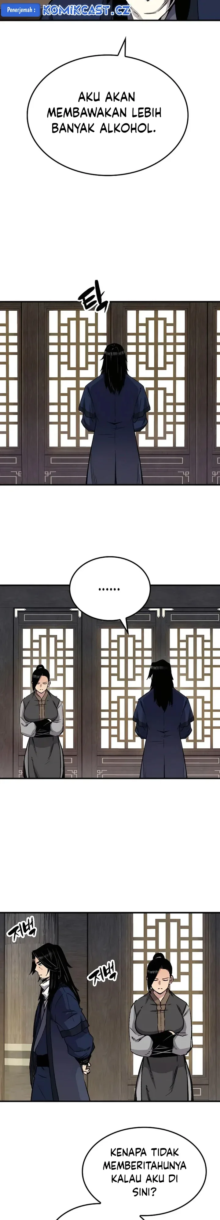 Halaman 12 — Reincarnated Murim Lord Chapter 39
