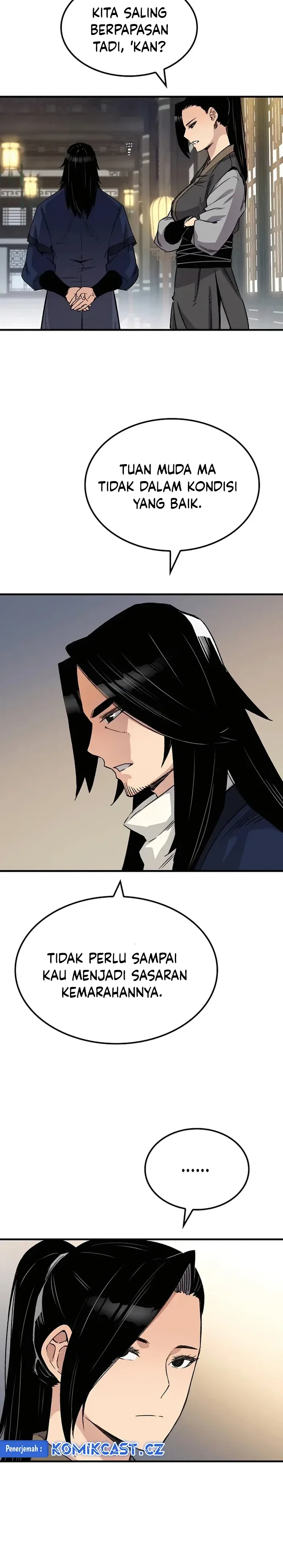Halaman 13 — Reincarnated Murim Lord Chapter 39