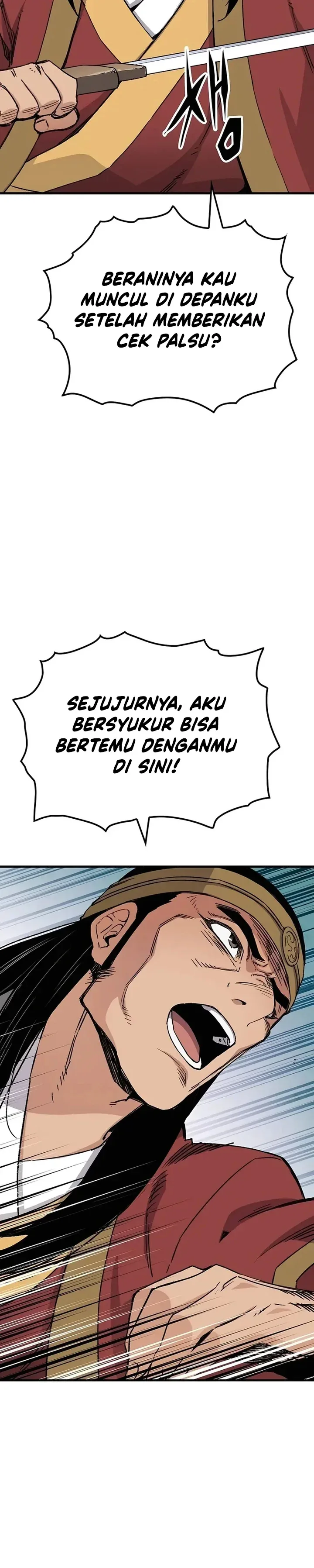 Halaman 21 — Reincarnated Murim Lord Chapter 39