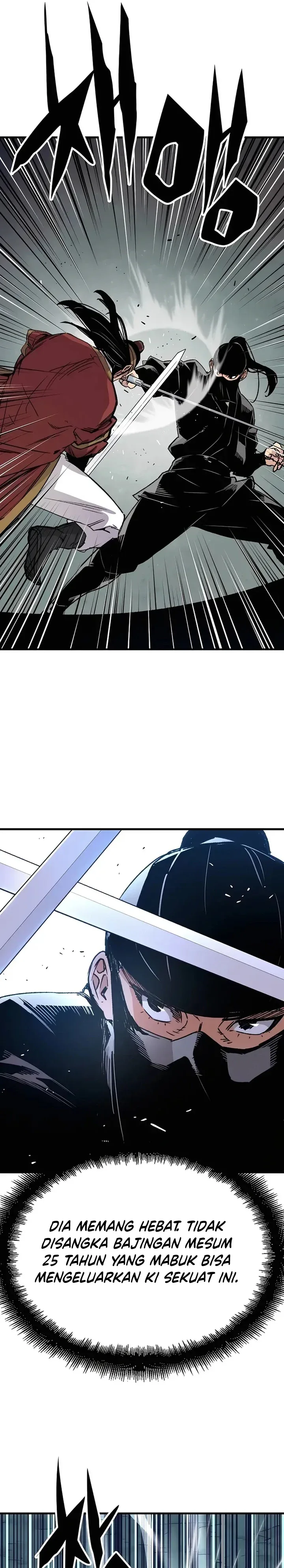 Halaman 22 — Reincarnated Murim Lord Chapter 39