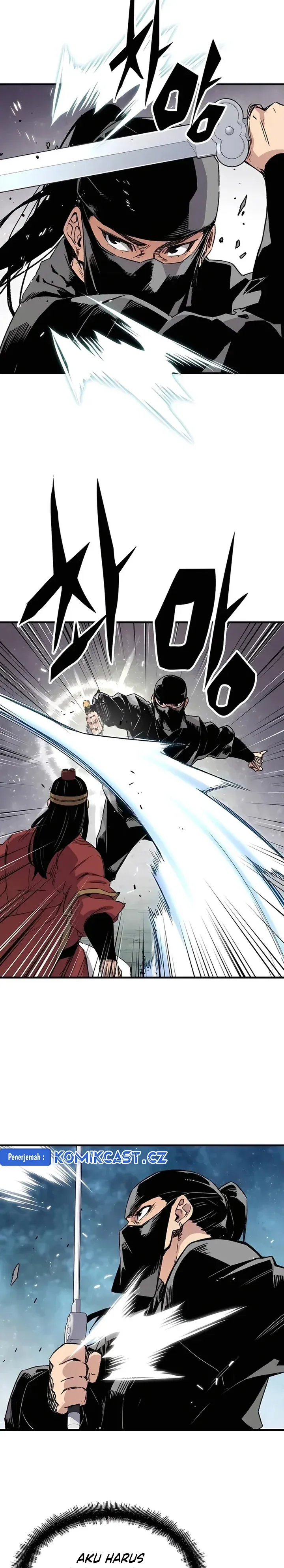 Halaman 24 — Reincarnated Murim Lord Chapter 39