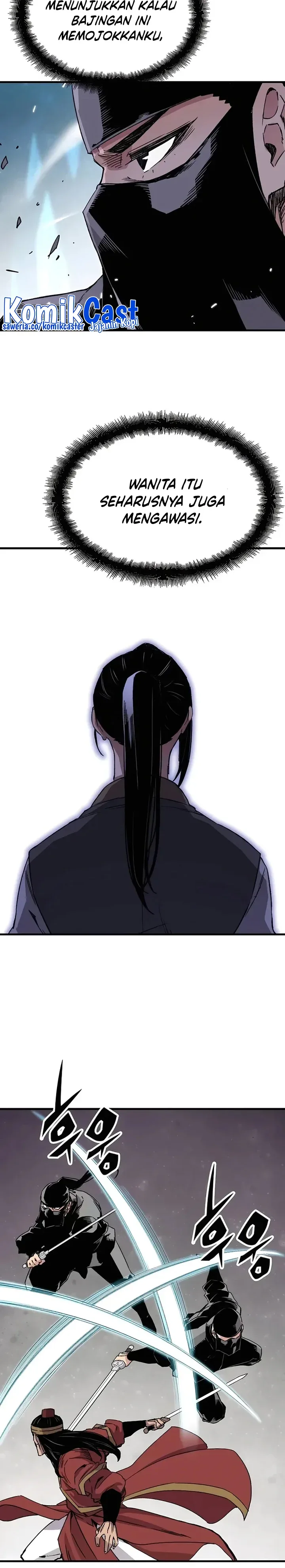 Halaman 25 — Reincarnated Murim Lord Chapter 39
