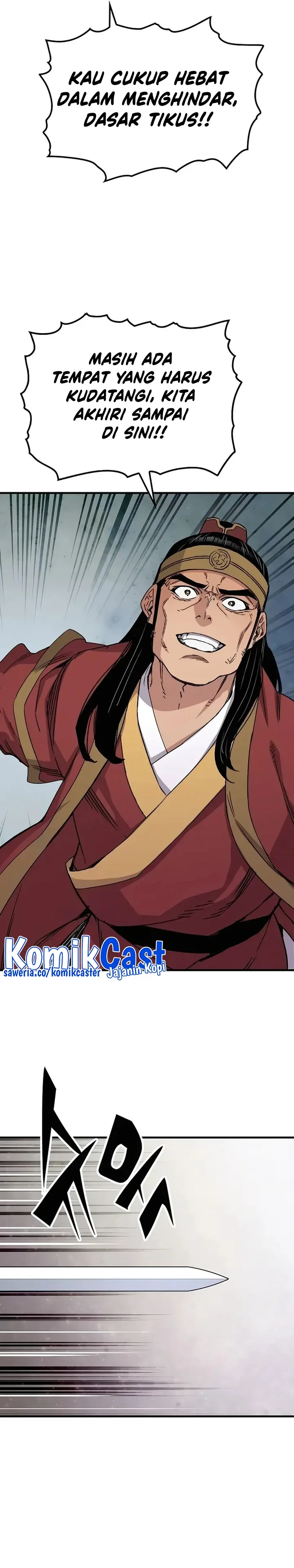 Halaman 26 — Reincarnated Murim Lord Chapter 39