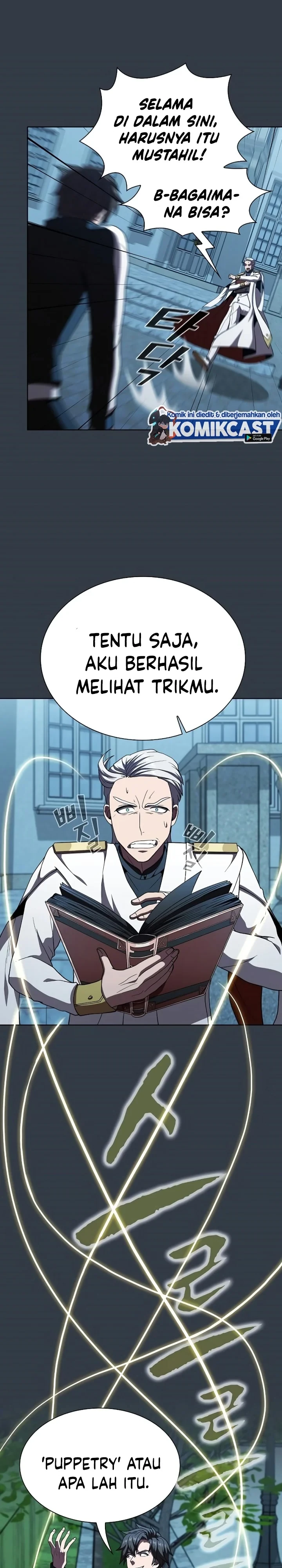 Halaman 21 — The Advanced Player of the Tutorial Tower Chapter 64