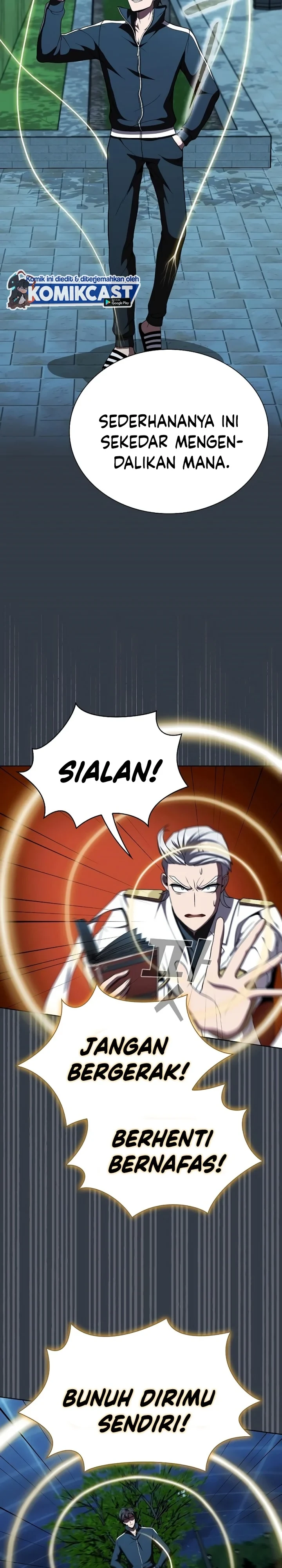 Halaman 22 — The Advanced Player of the Tutorial Tower Chapter 64