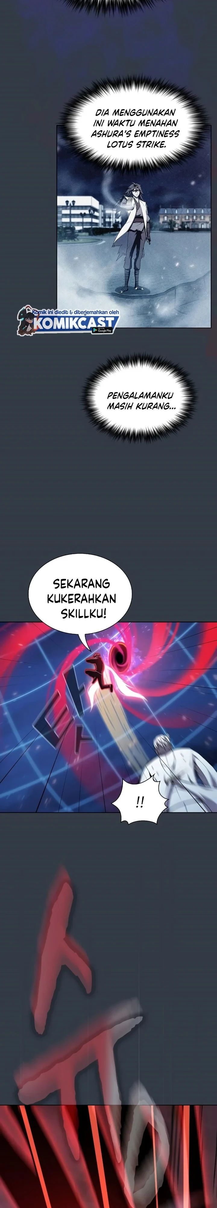 Halaman 26 — The Advanced Player of the Tutorial Tower Chapter 64