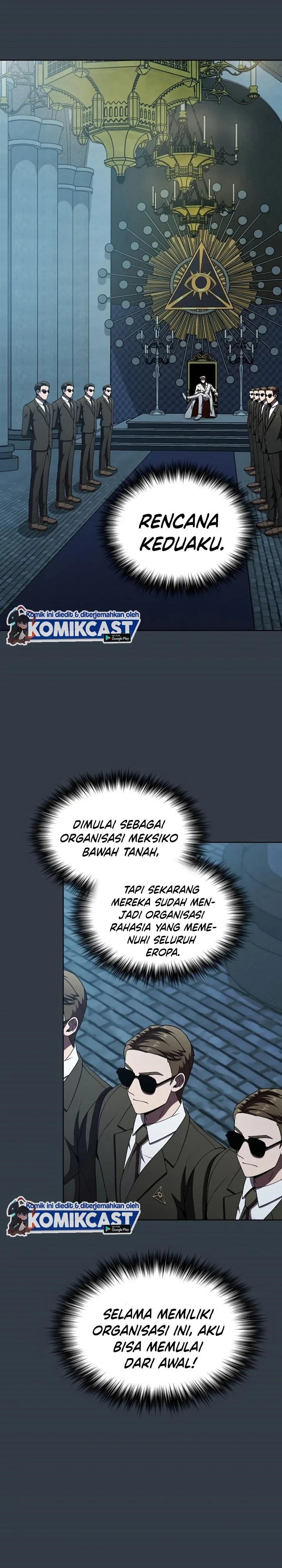 Halaman 32 — The Advanced Player of the Tutorial Tower Chapter 64