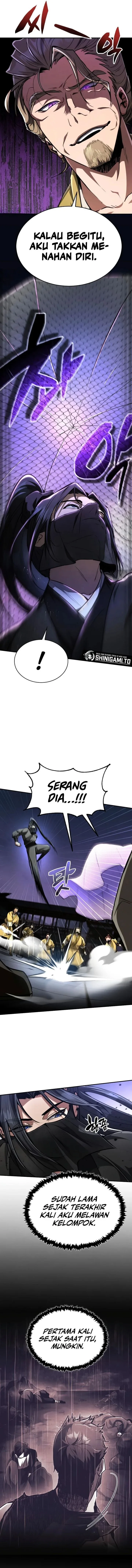 Halaman 7 — Reincarnation of the Fist King Chapter 10