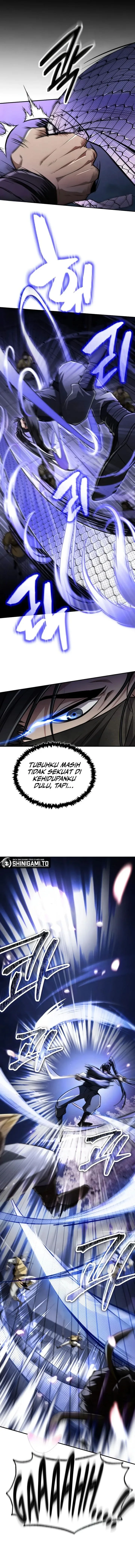 Halaman 8 — Reincarnation of the Fist King Chapter 10