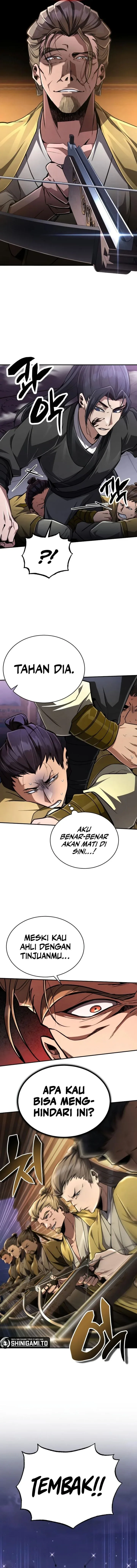 Halaman 11 — Reincarnation of the Fist King Chapter 10