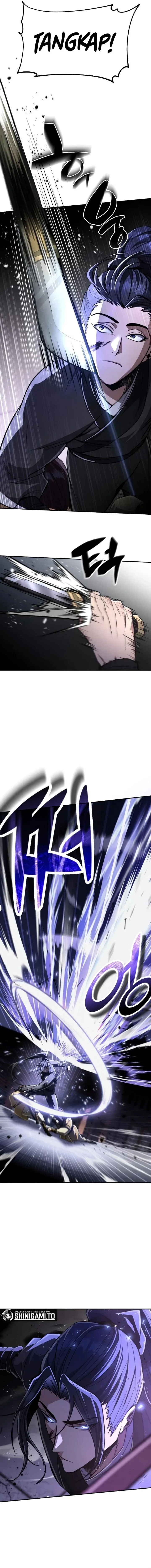 Halaman 13 — Reincarnation of the Fist King Chapter 10