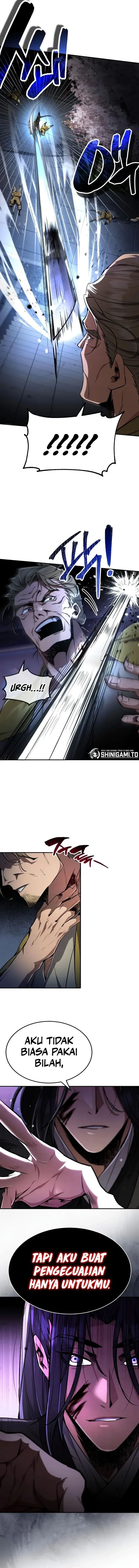 Halaman 15 — Reincarnation of the Fist King Chapter 10