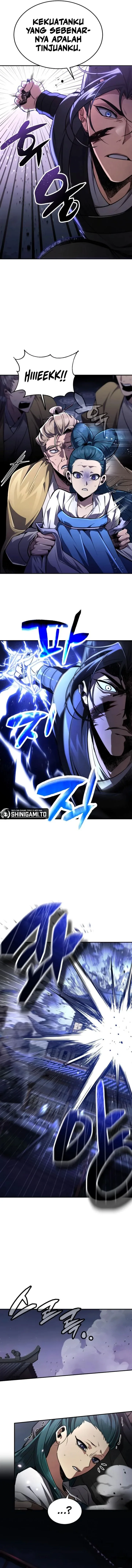 Halaman 17 — Reincarnation of the Fist King Chapter 10
