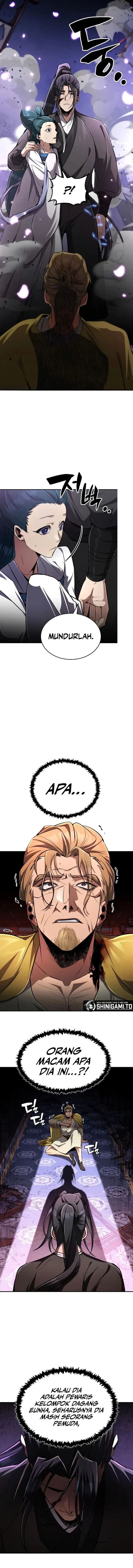 Halaman 18 — Reincarnation of the Fist King Chapter 10