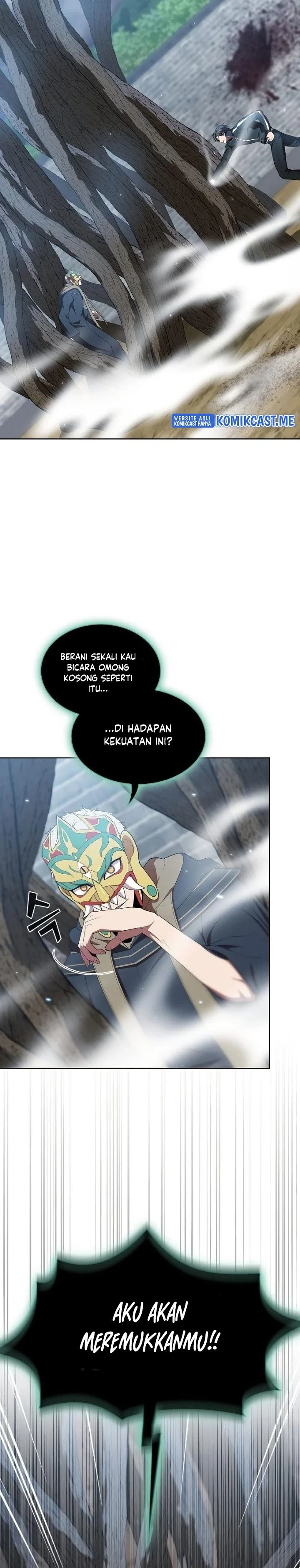Halaman 27 — The Advanced Player of the Tutorial Tower Chapter 130