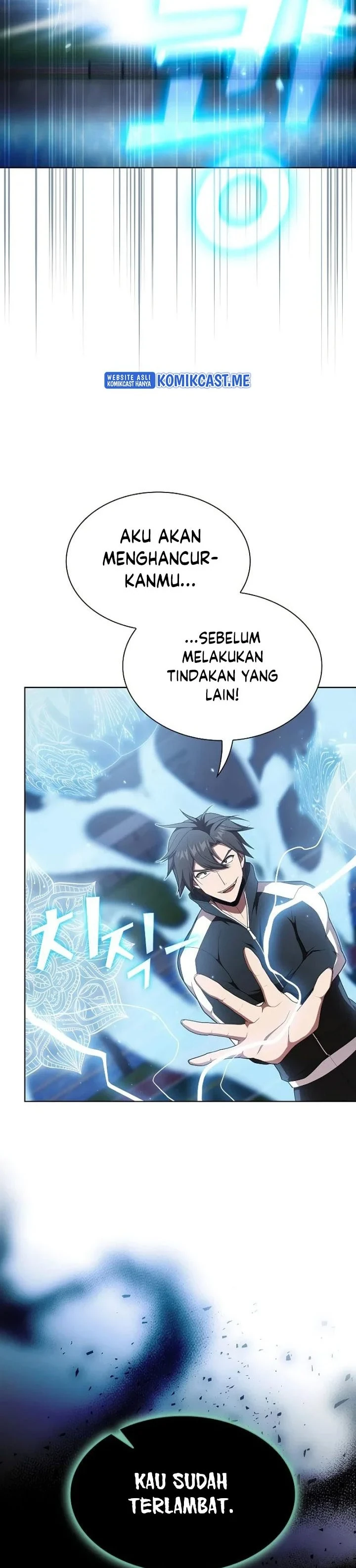 Halaman 39 — The Advanced Player of the Tutorial Tower Chapter 130